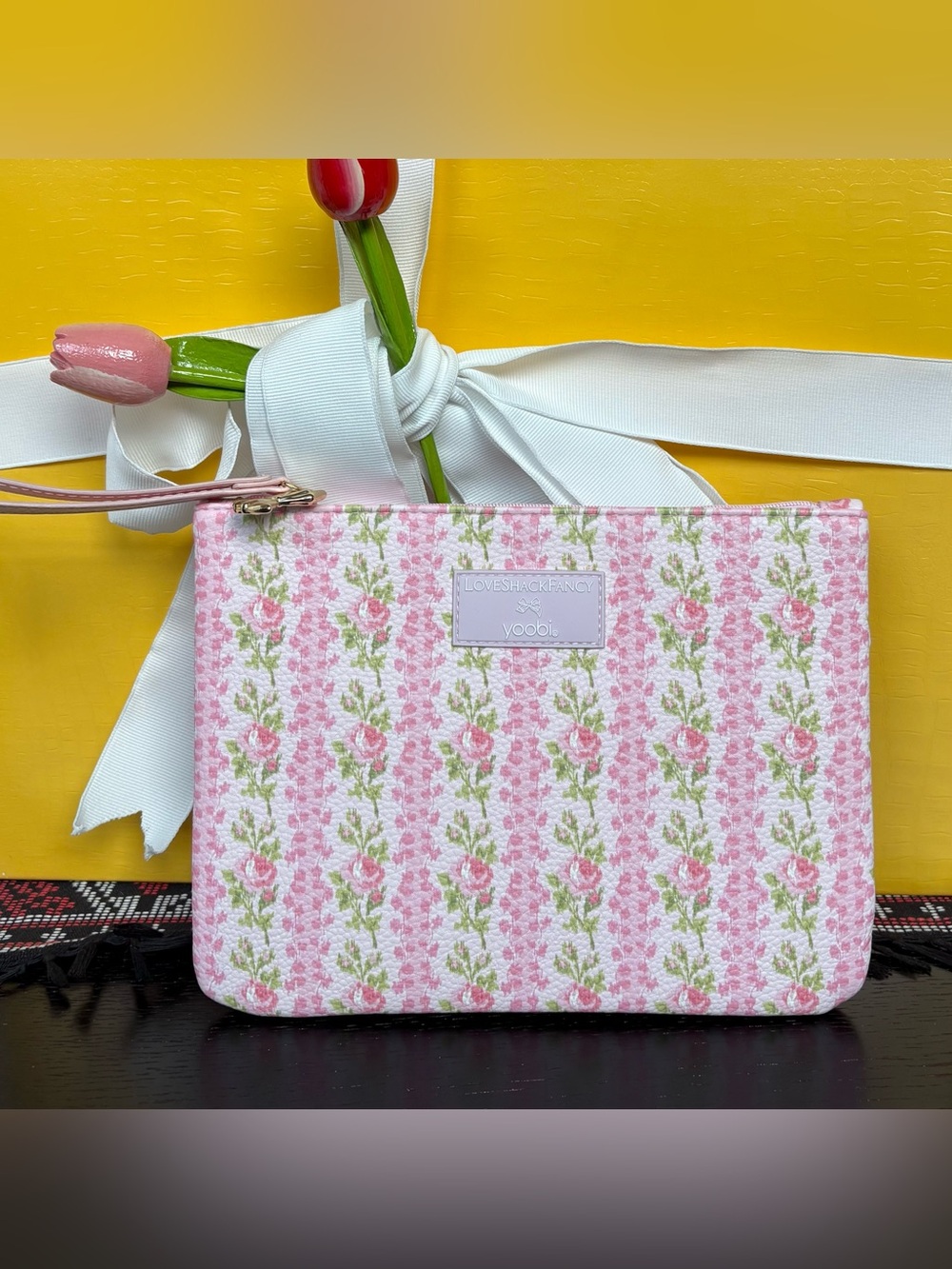 Love Shack Fancy Pouch